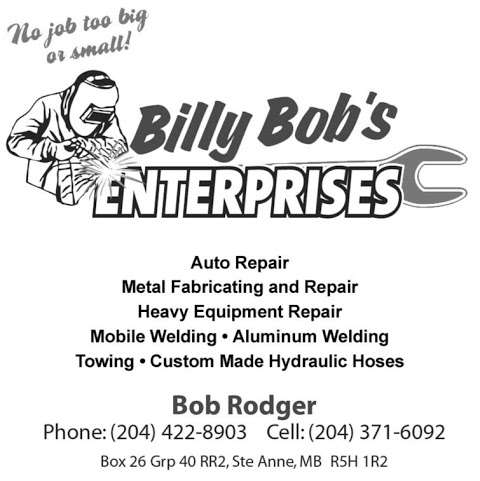 BillyBob's Enterprises